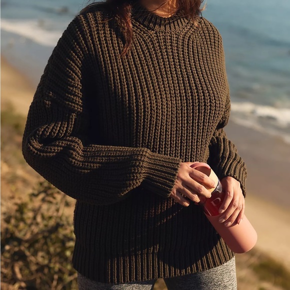 NWTS VARLEY PULLOVER SWEATER (L) - Picture 5 of 17